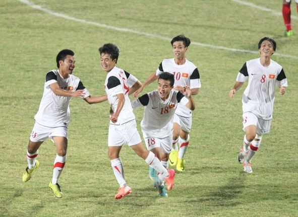 Đội tuyển U19 đã mang đến bầu sinh khí mới cho bóng đá Việt Nam.