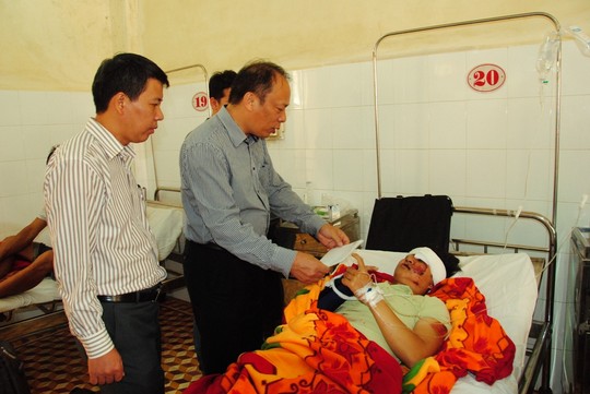Vụ TNGT làm 13 người thương vong tại Đắk Lắk: Tài xế dương tính với chất ma túy