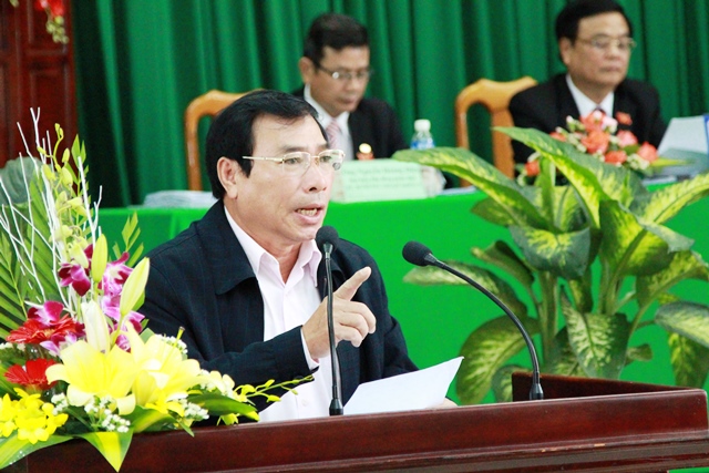 Chủ tịch UBND thành phố Nguyễn Anh Dũng tiếp thu, giải trình một số vấn đề đại biểu quan tâm
