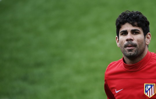 Costa và đồng đội đang đứng trước cơ hội làm nên lịch sử cho Atletico Madrid
