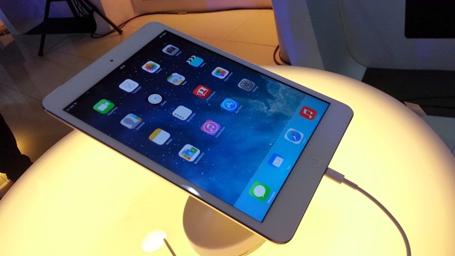 Doanh số iPad của Apple sụt giảm quý thứ 2 liên tiếp. Ảnh: AppAndGadget