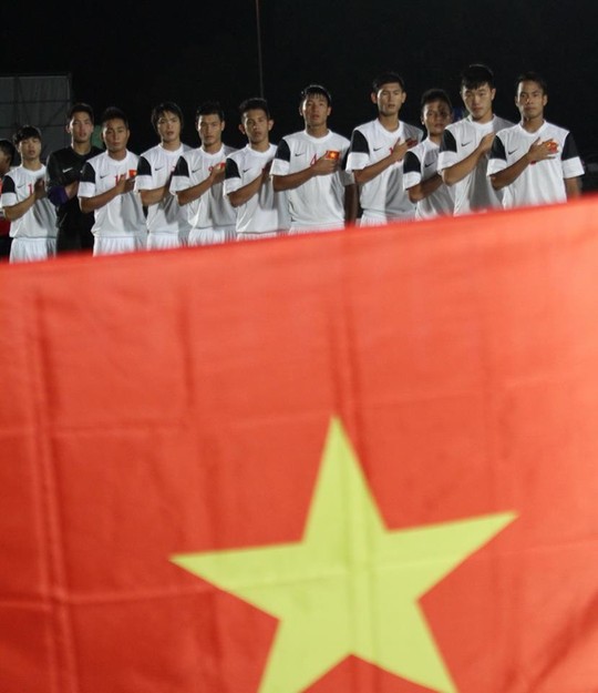 U19 VN, niềm hy vọng của bóng đá nước nhà
