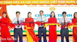 Huyện Ea Kar: Phấn đấu trở thành Đô thị trung tâm tiểu vùng phía Đông của tỉnh