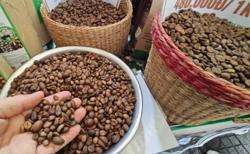 Giá cà phê phá mọi kỷ lục vào sáng mùng 2 Tết