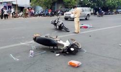 Tai nạn giao thông ngày mùng 1 Tết Ất Tỵ làm 17 người tử vong