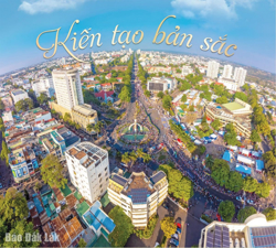 Kiến tạo bản sắc trên hành trình vươn tới