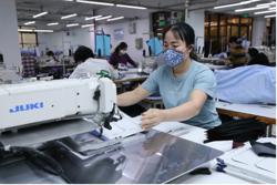 Bức tranh xuất khẩu khởi sắc rõ nét