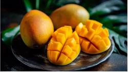 Đẩy lùi nguy cơ tiểu đường nhờ 1 quả xoài