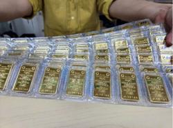 Bao giờ vàng nhập khẩu về thị trường?
