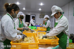 Mở rộng không gian phát triển, thu hút dòng vốn đầu tư