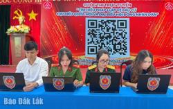 Hơn 12.000 người tham gia Cuộc thi trực tuyến “Tìm hiểu pháp luật về bầu cử đại biểu Quốc hội và đại biểu Hội đồng nhân dân”