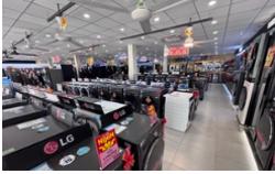 Thị trường điện máy ngày 10-10: Máy lạnh, máy giặt giảm giá cả chục triệu đồng