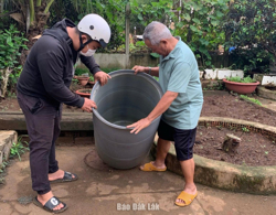 Nữ bệnh nhân tử vong do sốt xuất huyết