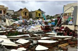 Miễn, giảm, gia hạn thuế cho người dân, doanh nghiệp bị tổn thất do bão số 10 và số 11