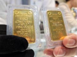 Giá vàng hôm nay 13-10: Tăng mạnh khi bắt đầu tuần mới