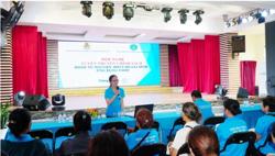 Điều kiện để người tham gia BHXH tự nguyện được hưởng trợ cấp thai sản