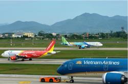 Thị trường hàng không Việt Nam tăng trưởng mạnh mẽ, khách bay tăng 2 con số
