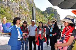 Du lịch xanh “khát” nhân lực chất lượng cao