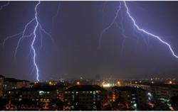 5 nguyên tắc đề phòng sét đánh