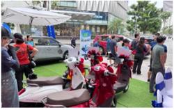 Doanh số xe xăng sụt giảm đến mức "báo động"