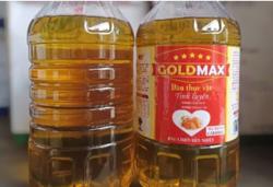 Phát hiện 6 loại dầu ăn giả, kém chất lượng đã bán khắp nơi