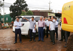 Quyết liệt đẩy nhanh tiến độ triển khai các dự án