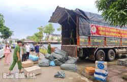 Doanh nghiệp tỉnh Đắk Lắk vận động hơn 2,1 tỷ đồng ủng hộ đồng bào bị ảnh hưởng bão lũ