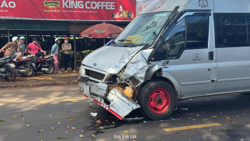 Vụ tai nạn trên Tỉnh lộ 8: Thêm một người tử vong