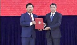 Ông Lương Nguyễn Minh Triết được chỉ định làm Bí thư Tỉnh ủy Đắk Lắk