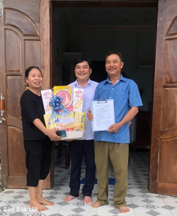 Hưởng "trái ngọt" nhờ tham gia bảo hiểm xã hội tự nguyện