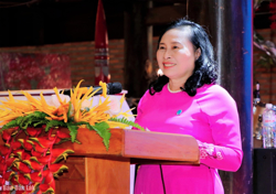 Đắk Lắk có 3 nữ doanh nhân được nhận danh hiệu “Bông hồng vàng” năm 2025