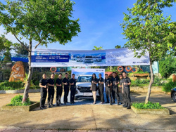 KHÁCH HÀNG HÁO HỨC TRẢI NGHIỆM HYUNDAI TẠI KRÔNG NĂNG