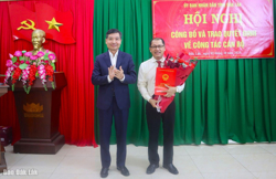 Ông Trần Tiến Đông giữ chức vụ Giám đốc Ban quản lý dự án đầu tư xây dựng công trình giao thông và nông nghiệp phát triển nông thôn tỉnh Đắk Lắk