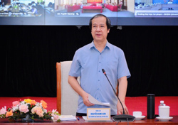 Bộ SGK thống nhất sẽ được thực hiện theo quy trình chặt chẽ