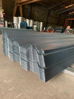 Thép Sata Đơn Vị Cung Cấp Tôn Sàn Deck Cho Công Trình Kết Cấu Sàn Bền Vững