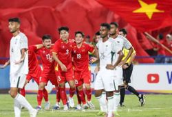 U22 Việt Nam đối đầu thử thách