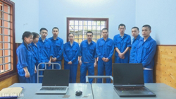 Khởi tố nhóm đối tượng sử dụng mạng để lừa đảo