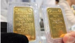 Lập sàn giao dịch vàng tại Việt Nam, giá vàng miếng SJC có giảm?