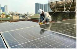 Bộ Công Thương đề xuất mới về lắp điện mặt trời mái nhà tự dùng phải thông báo