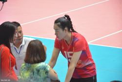 Phụ công Nguyễn Thị Trinh của Đắk Lắk tiếp tục được triệu tập, chuẩn bị cho SEA Games 33