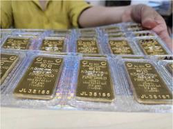 Sáng 22-10, giá vàng miếng SJC giảm hơn 6 triệu đồng