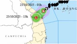 Bão số 12 Fengshen suy yếu, lại xuất hiện áp thấp nhiệt đới sắp vào Biển Đông