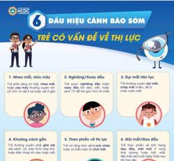 Những cảnh báo sớm cần đưa trẻ đi khám mắt, nếu không sẽ hối hận