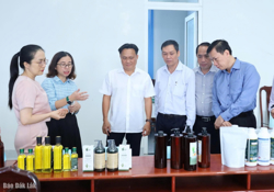 Bình chọn sản phẩm công nghiệp nông thôn tiêu biểu tỉnh Đắk Lắk năm 2025