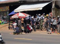 Một nữ sinh tử vong sau tai nạn với xe tải