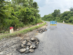 Hơn 4,15 tỷ đồng sửa chữa tuyến quốc lộ 29