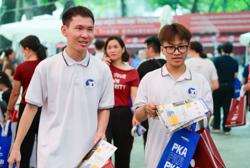 Đại học rộng cửa cho thí sinh đam mê AI và công nghệ số