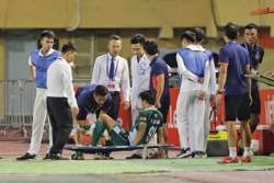 V.League 2025/2026 sớm khép lại với ‘người hùng Thường Châu’ Bùi Tiến Dũng