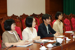 Rà soát, thúc đẩy triển khai Dự án Hệ thống xử lý nước thải thị xã Buôn Hồ