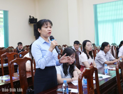 Phổ biến chính sách và đối thoại với người nộp thuế